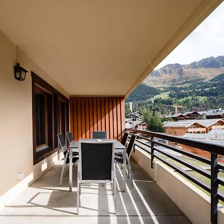 Arcades A43 Apartmán Verbier