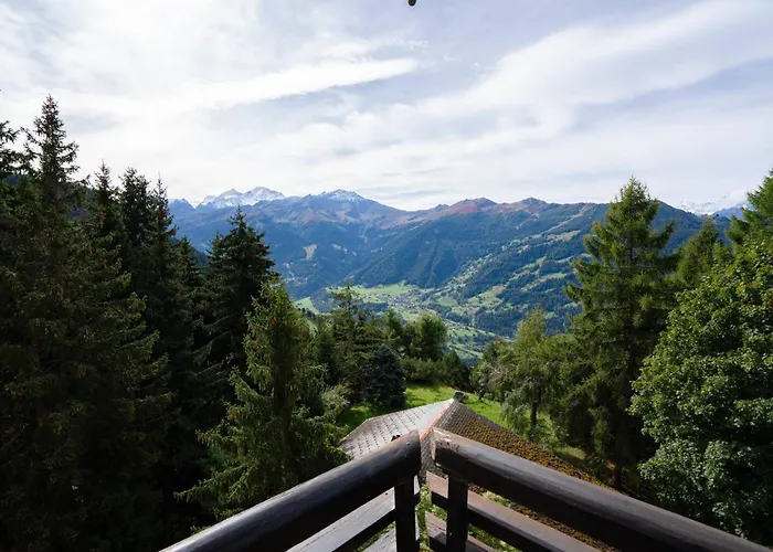 Appartamento Arcades A43 Verbier