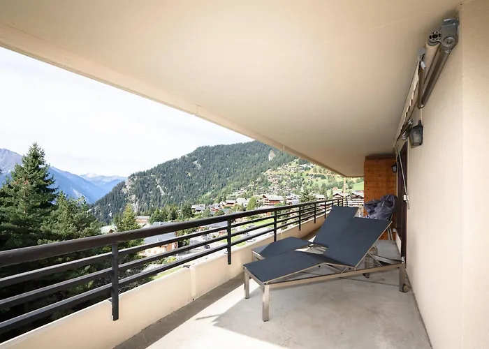 Arcades A43 Verbier