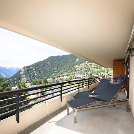 Arcades A43 Verbier