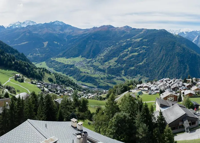 Arcades A43 Verbier