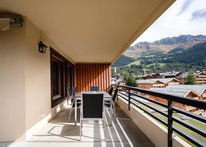 Arcades A43 Appartamento Verbier